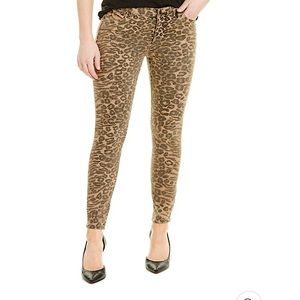 NEW Blue Revival Tiger in the Prowl Skinny Jeans Size 25 NWT